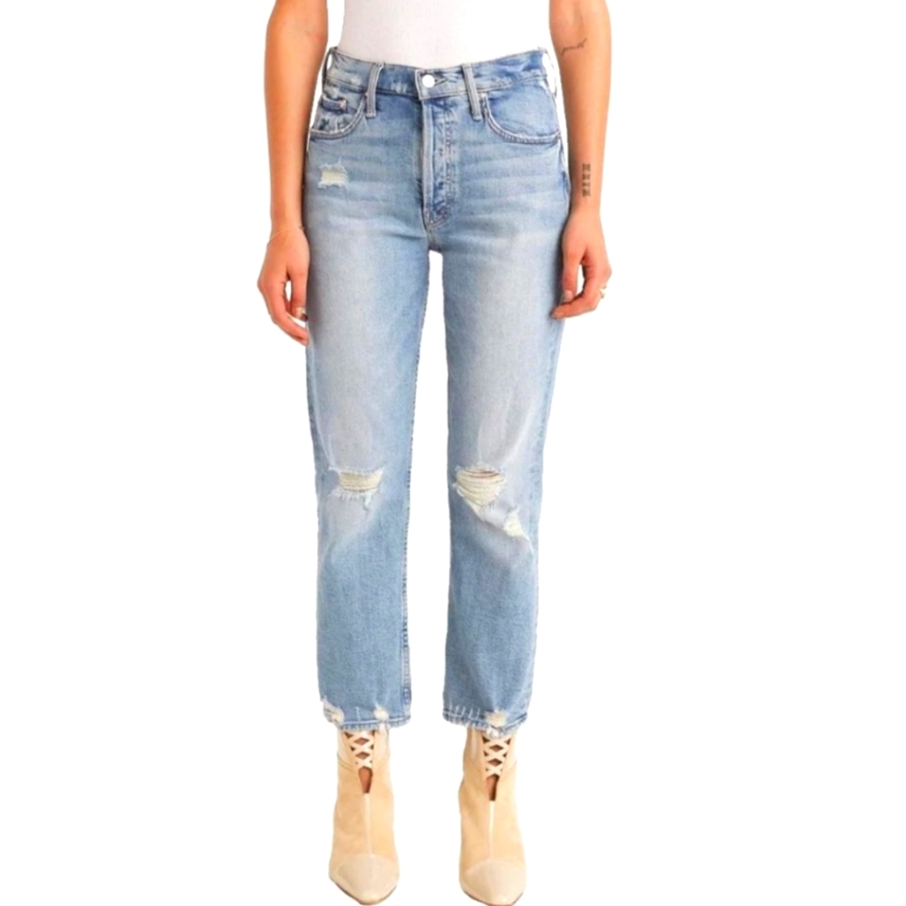Mother The Tomcat Jeans